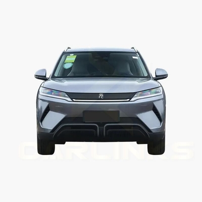 2024 BYD Yuan 5-дверный 5-местный внедорожник электрический автомобиль с диапазоном 401 км Лидер версии