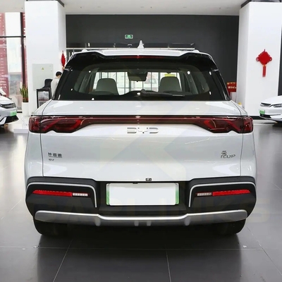 2024 BYD Yuan 5-дверный 5-местный внедорожник электрический автомобиль с диапазоном 401 км Лидер версии