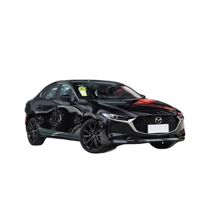 202n M prime s Chang prime Mazda 3 Off-Road бензиновый двухколесный седан с автоматическим коробкой передач кожаные сиденья