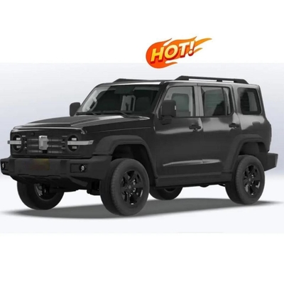 2024 GWM Tank 300 EV SUV Автомобиль 2.0t AWD Challenger Conqueror Traveler Максимальная мощность 167Kw