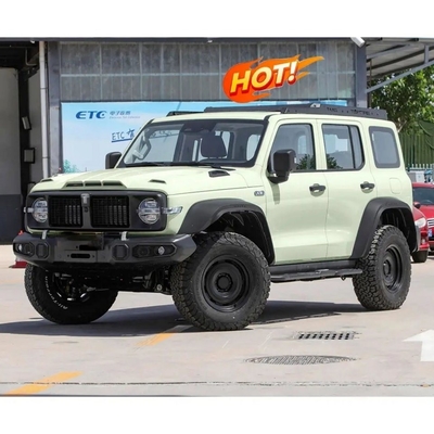 2024 GWM Tank 300 EV SUV Автомобиль 2.0t AWD Challenger Conqueror Traveler Максимальная мощность 167Kw