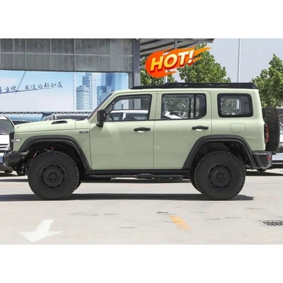 Changcheng Tank 300 2024 2.0t Conqueror автокресла 5 и автоматическая трансмиссия