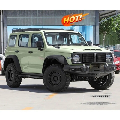 Changcheng Tank 300 2024 2.0t Conqueror автокресла 5 и автоматическая трансмиссия