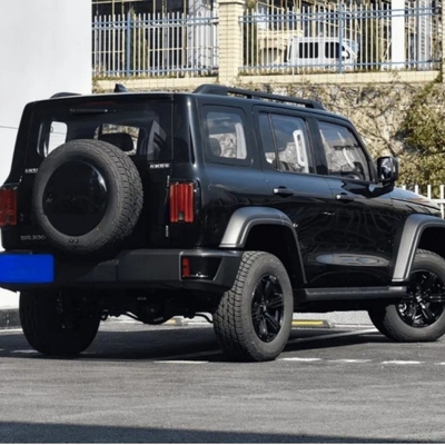 Changcheng Tank 300 2024 2.0t Conqueror автокресла 5 и автоматическая трансмиссия