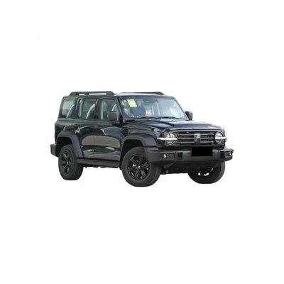 Changcheng Tank 300 2024 2.0t Conqueror автокресла 5 и автоматическая трансмиссия