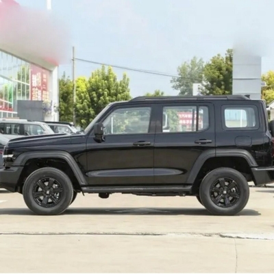 Changcheng Tank 300 2024 2.0t Conqueror автокресла 5 и автоматическая трансмиссия