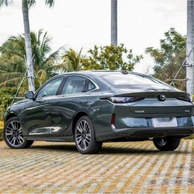 Чанган Киюань А05 компактный 1,5 л гибридный седан с быстрой зарядкой идеальный выбор