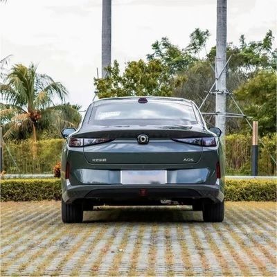 Чанган Киюань А05 компактный 1,5 л гибридный седан с быстрой зарядкой идеальный выбор