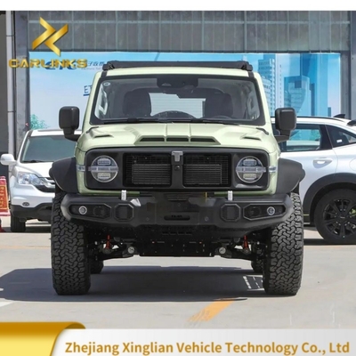 Турбонаддувный 4WD Classic Car 2024 Модель с боковой дверью и 300 2,0t