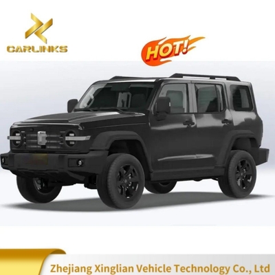 Турбонаддувный 4WD Classic Car 2024 Модель с боковой дверью и 300 2,0t