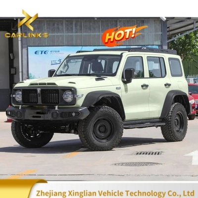 Турбонаддувный 4WD Classic Car 2024 Модель с боковой дверью и 300 2,0t