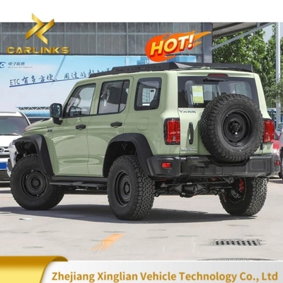 Турбонаддувный 4WD Classic Car 2024 Модель с боковой дверью и 300 2,0t
