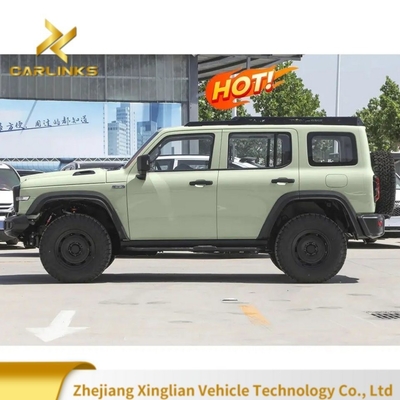 Турбонаддувный 4WD Classic Car 2024 Модель с боковой дверью и 300 2,0t