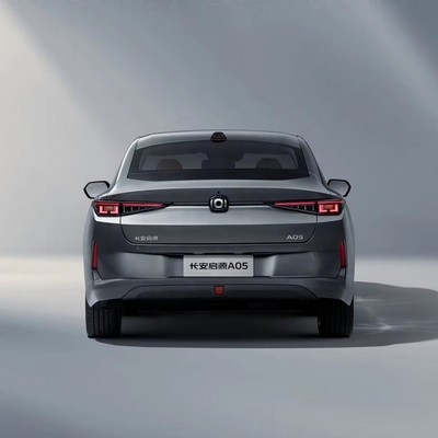 2024 Чанг Прайм Qiyuan A05 Седан Авто 145 Макс с автоматической коробкой передач Кожаные сиденья R18 По размеру шины