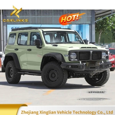 2024 Great Wall Tank 300 2.0t 227PS L4 8at Custom Model Car с максимальной скоростью 175 км/ч