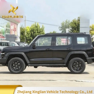 2024 Great Wall Tank 300 2.0t 227PS L4 8at Custom Model Car с максимальной скоростью 175 км/ч