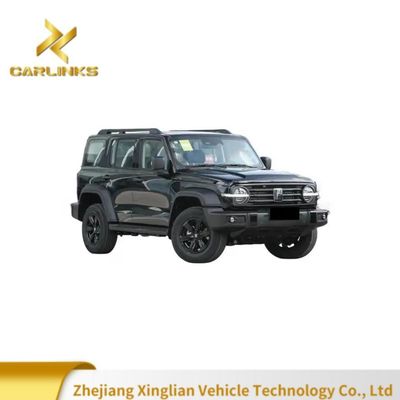 Кузовный стиль внедорожника Tank 300 2.0t 8at Awd Бензиновый автомобиль внедорожный дизайн 2024 Conqueror Version