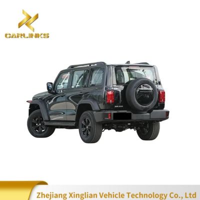 Кузовный стиль внедорожника Tank 300 2.0t 8at Awd Бензиновый автомобиль внедорожный дизайн 2024 Conqueror Version