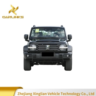Танк 300 2024 2.0t 8at 4WD Conqueror бензиновый компактный внедорожник с сертификацией ISO10012