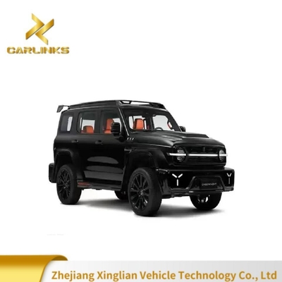 2024 Tank 300 2.0t Conqueror SUV самый продаваемый и подержанный автомобиль с дистанционным управлением