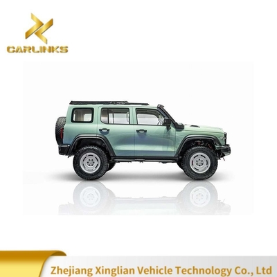 2024 Tank 300 2.0t Conqueror SUV самый продаваемый и подержанный автомобиль с дистанционным управлением