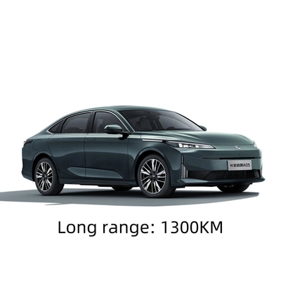 Чанг-Прайм Qiyuan A05 70PRO Гибридный автомобиль 4-дверный 5-местный седан Merry