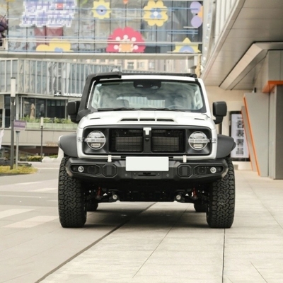 Бензиновый бак 300 2023 Модель 2.0t Iron Rider 02 внедорожник Автомобиль с механической тормозной системой