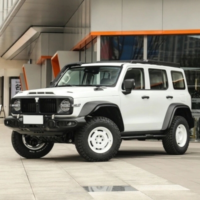 Бензиновый бак 300 2023 Модель 2.0t Iron Rider 02 внедорожник Автомобиль с механической тормозной системой