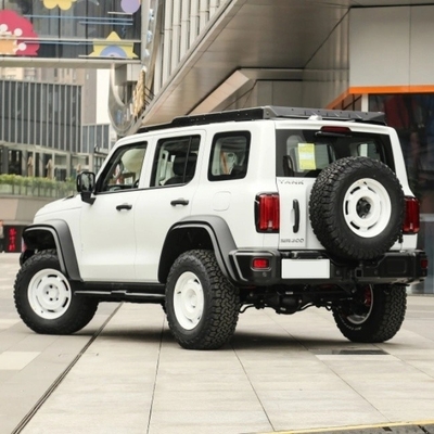 Бензиновый бак 300 2023 Модель 2.0t Iron Rider 02 внедорожник Автомобиль с механической тормозной системой