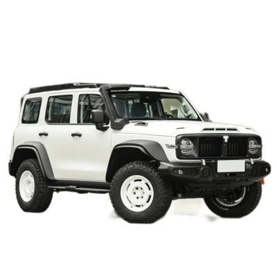 Great Wall Tank 300 SUV 2023 Модель 2.0t Cuirass 02 Автоматический 8-переменный бензиновый автомобиль с 2