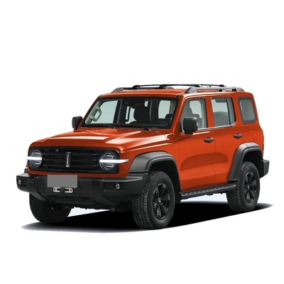 Бензиновый внедорожник Автомобиль Чанчэн Танк 300 Автомобиль 2023 2.0t Tie Qi 02 Body Style SUV