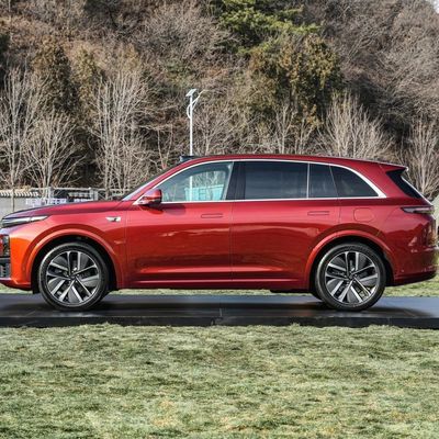 Большая емкость аккумулятора Lixiang L7 Air PRO Max Edition Extended Range Hybrid Power SUV