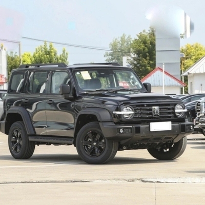 Китайский бензиновый внедорожник 2023 Changcheng Tank 300 2.0t 02 с механической тормозной системой