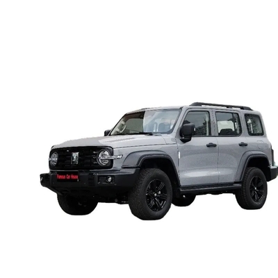 Прямая поставка Great Wall Tank 300 SUV 2023 Модель 2.0t Cuirass 02 Черный внешний автоматический