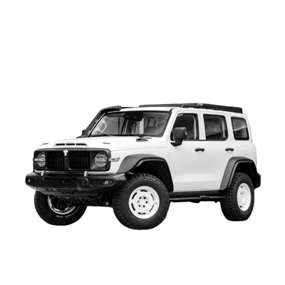 Прямая поставка Great Wall Tank 300 SUV 2023 Модель 2.0t Cuirass 02 Черный внешний автоматический