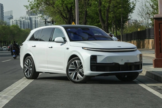 2023 Lixiang L7 Китайский энергетический автомобиль для России Казахстан Кыргызстан 5-дверный 5-местный внедорожник