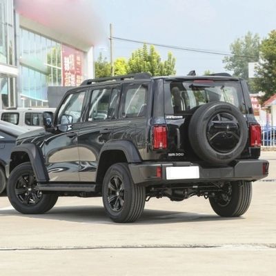 Авто танк 300 2023 Модель 2.0t Кавалерия 02 Автомобиль с дистанционным управлением Послепродажное обслуживание