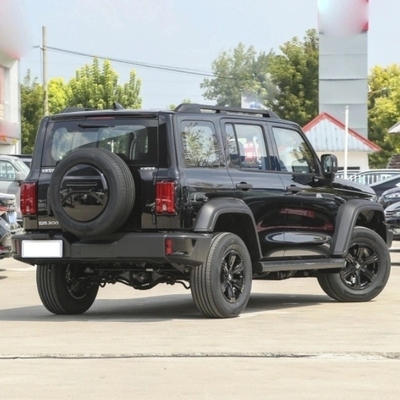 ISO10012 Сертифицированный резервуар левого руля 300 SUV 2024 Модель 2.0t Cuirass 02 Бензиновый автомобиль