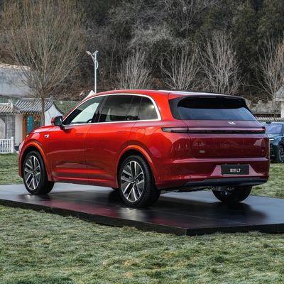 Идеальный автомобиль 2023 Пятиместный флагманский внедорожник Lixiang L7 Air/PRO/Max с 30 минутами быстрой зарядки 80%