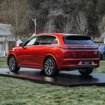 Li Auto L7 2023 Air Edition Высокоскоростной автомобиль с тернарной литийной батареей Подержанные автомобили