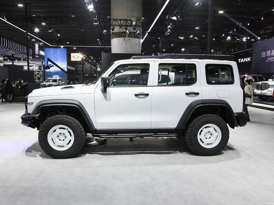 Резервный бак 300 02 160 км/ч Бензиновый автомобиль 2.0 T Tieqi 2.0-2.6L