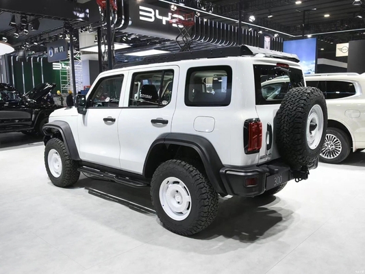 Резервный бак 300 02 160 км/ч Бензиновый автомобиль 2.0 T Tieqi 2.0-2.6L