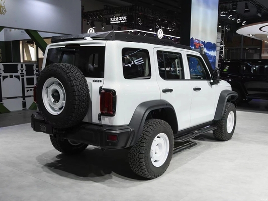 Резервный бак 300 02 160 км/ч Бензиновый автомобиль 2.0 T Tieqi 2.0-2.6L