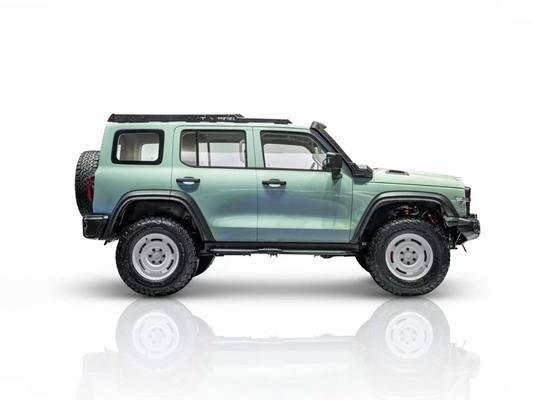 Модель 2023 2.0t Iron Rider 02 SUV Автомобиль с 5 дверями и кузовом SUV
