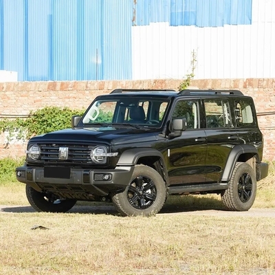 2.0t 5-местный резервуар 300 Движение на четырех колесах Бензин производится по заказу