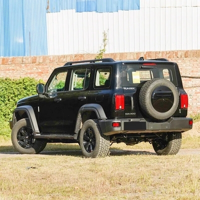 2.0t 5-местный резервуар 300 Движение на четырех колесах Бензин производится по заказу