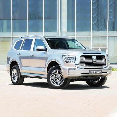 2023 танк 500 3,0 т Левое рулевое управление 4WD 354 HP Бензиновый внедорожник Offroad Great Wall 4WD Автомобили