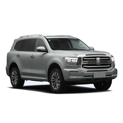 2023 танк 500 3,0 т Левое рулевое управление 4WD 354 HP Бензиновый внедорожник Offroad Great Wall 4WD Автомобили