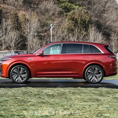 2023 Leading Ideal L7 Air PRO Max Energy Электрический автомобиль Структура кузова 5-дверный 5-местный внедорожник
