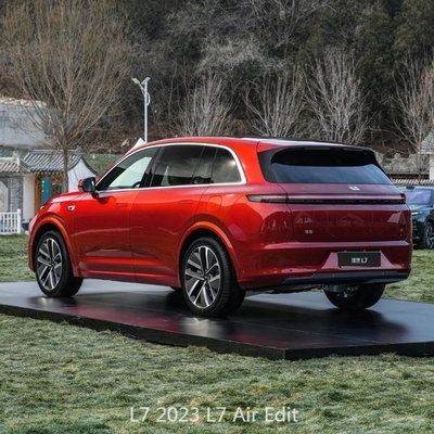 2023 Leading Ideal L7 Air PRO Max Energy Электрический автомобиль Структура кузова 5-дверный 5-местный внедорожник